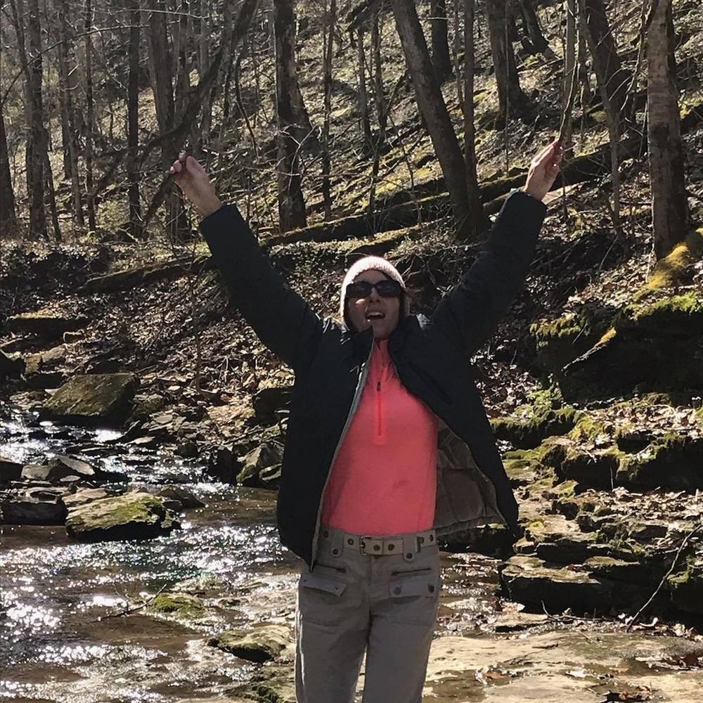 Meet your Posher, Angie